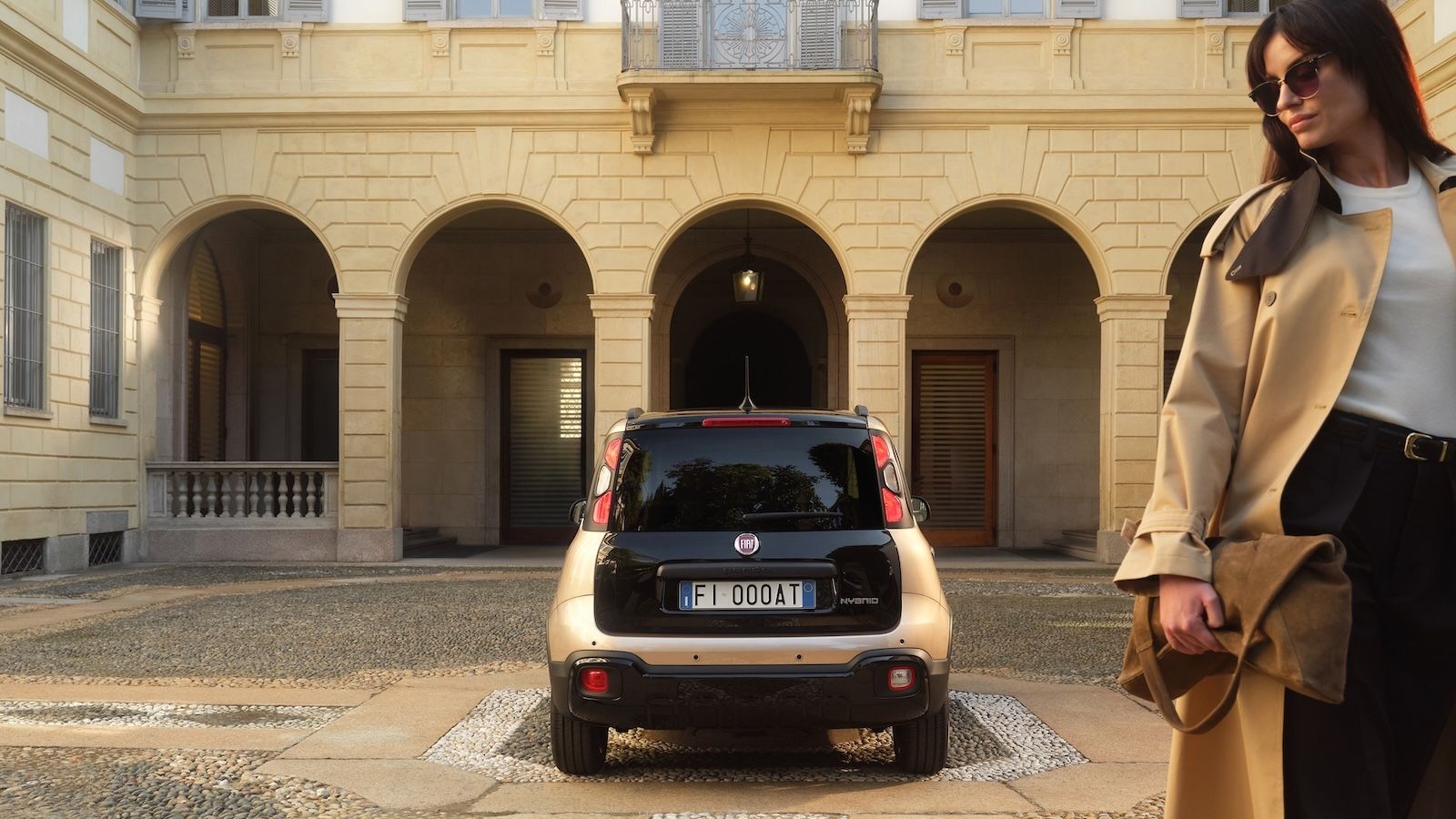 Νέο Fiat Pandina Tributo Autobianchi: Επιστρέφει η εμφάνιση του Y10 